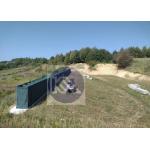 Ultimate Multi Hazard Protection System Heavy Duty Defensive Barrier Bastion Extreme Weather Impact Resistance for sale