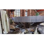 ISO 8 - 9 Grade Girth Gear And External Pinion For External / Internal Type for sale