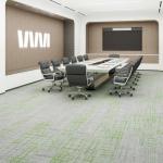 Commercial Flooring Carpet With Four-Layer Structure For Durability And Stability for sale