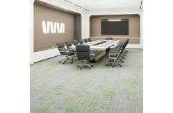 China Commercial Flooring Carpet With Four-Layer Structure For Durability And Stability supplier
