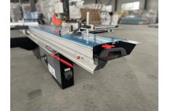 China CE Certification Woodworking Machine 3200mm Length Panel Saw Sliding Table Saw supplier