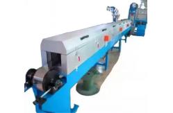China Silicone LED Strip Extrusion Line Single Screw supplier