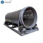 High Efficiency Low Vibration Screening Machine for Aggregate Processing for sale