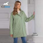 Moderate Style Asymmetrical Lapel Lightweight Cotton Jacket Embrace Spring Elegance In Lightweight Fabric