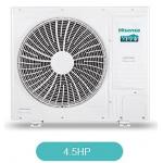 Hisense Multi Split Inverter Air Conditioner 14000-42000 BTU for sale