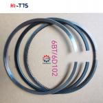 3802056 3802050 3802230 Piston Ring Set Fit For C2.2 Diesel Engine Parts for sale