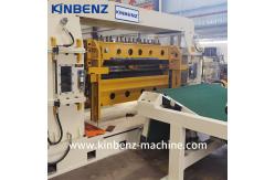 China Customizable Copper Automatic Cut To Length Machine Manufacturers supplier