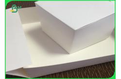 China Wood Pulp Disposable Paper Roll , Custom Food Pack PE Coated Paper Roll supplier