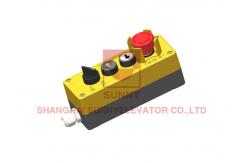 China CE Elevator Safety Components IP65 Plastic Elevator Inspection Box supplier