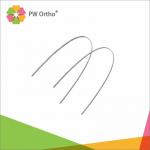 FDA ISO13485 NiTi Thermally Activated Orthodontic Archwire for sale
