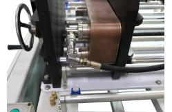 China 850*750*400mm 2 Test Stations Helium Leak Testing Machine supplier
