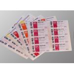 Strong Adhesive Vial Custom Hologram Stickers For Drostanolone Propionate