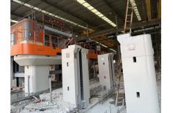 China High Output Super Thin Multi Wire Saw Machine For Marble CE Certified supplier