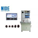 Air Conditioner Motor Testing Equipment Computer Control With Double Stations for sale
