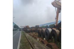 China 0.6Mpa Hot Rolled Carbon Steel Coil Used In Construction And Buidlings supplier