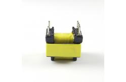China Horizontal High Power High Frequency Transformer Ferrite Core supplier