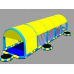 2014 New Design Kids Inflatable Pool with Suncover Roof