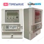 Smart LoRaWAN Energy Meter Wireless Single Phase Power Meter Insulation Resistance