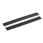                    Industrial PVC Trim Strip Manufacturer Black              for sale