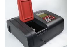 China USB High Precision Uv Vis Double Beam Spectrophotometer Fully Automatic supplier