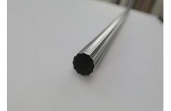China Simple Style 28mm 5 Metres Cast Iron Pipe Curtain Rod supplier