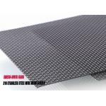 Insect Proof Fly Screen Mesh For Windows / Stainless Steel Insect Screen Mesh for sale