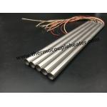 Internally Connected SS Sheath Cartridge Heaters With Builtin K Thermocouple
