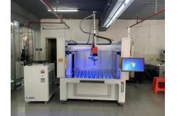 China Stainless Steel 1000W Fiber Laser Cutter 1070nm 2000W Laser Cutting Machine supplier