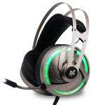 Nintendo Adjustable Computer Wired Computer Headset With Noise Cancelling Mic for sale