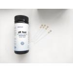 Urine And Saliva Test 100pcs Ph Paper Strips To Test Body Ph for sale