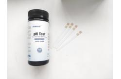 China Urine And Saliva Test 100pcs Ph Paper Strips To Test Body Ph supplier