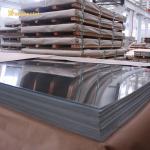 201 J1 J2 304 Cold Rolled Stainless Steel Plate 4x8 DIN EN Standard for sale