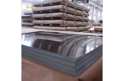 China 201 J1 J2 304 Cold Rolled Stainless Steel Plate 4x8 DIN EN Standard supplier