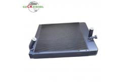 China Radiator 613-5144 6135144 for 12H 140H Motor Grader supplier