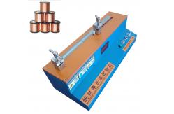 China AC220V Wire Elongation Tester , Constant Speed Motor Elongation Test Machine supplier