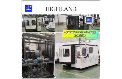 China Customized YST500 Hydraulic Valve Testing Machine For Coal Mine Pressure 42 Mpa supplier