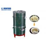 6kg/time Fruit And Vegetable Dehydration Machine Rotary Centrifuge Drum Dehydrator for sale