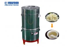 China 6kg/time Fruit And Vegetable Dehydration Machine Rotary Centrifuge Drum Dehydrator supplier