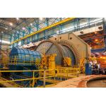 AG/SAG Ore Grinding Mill Ф5.5×8.5m Overflow Ball Mill PLC Control for sale