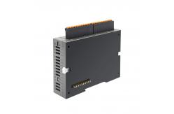 China 16DI 16DO Industrial Control PLC 4AI 4AO 4 Channel Analog Signal Mixed DC24V supplier