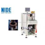 NIDE stator coil lacing machine with CNC control design and HIM program for sale