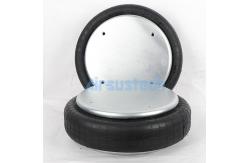 China Vibration Proofing Rubber Bellow 1B14-350 Goodyear Single Bellow Air Suspension supplier