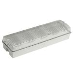 Safety IP65 Waterproof Emergency Light , LED Bulkhead Emergency Light for sale
