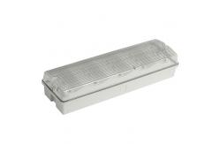 China Rechargeable Maintained Battery Powered Emergency Exit lights With CE Standard supplier