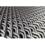 2.5mm Thickness Heavy Duty Expanded Metal Mesh For Security for sale