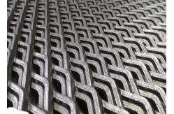 China 2.5mm Thickness Heavy Duty Expanded Metal Mesh For Security supplier