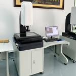 Manual Contour Measuring Machine , 2D Measurement System 3um Accuracy for sale