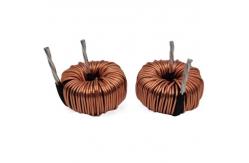 China 200UH 10A 20A Toroidal Inductor Coil Winding supplier