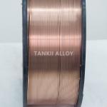 Brass Alloy Thermal Spray Wire Good Conductivity Coating High Performance ISO9001 for sale