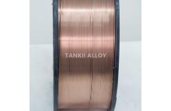 China Brass Alloy Thermal Spray Wire Good Conductivity Coating High Performance ISO9001 supplier